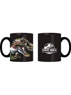 Jurassic World Mug Rebirth