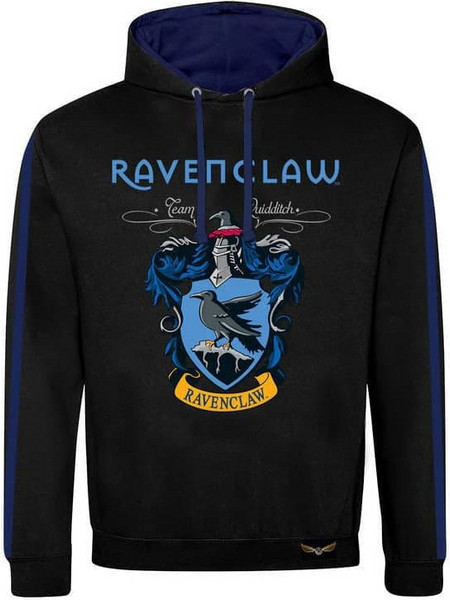 Harry Potter Hooded Sweater Property of Ravenclaw Size S