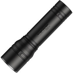 Superfire S33-A Black Επαναφορτιζόμενος Φακός Led IP43 210lm