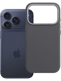 Forcell F-Protect Frame Premium MagSafe Θήκη Gray (iPhone 18 Pro / 17 Pro)