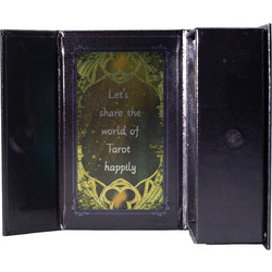 Shuttle Mirror Tarot Card Set - with booklet