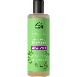Urtekram Aloe Vera Normal Hair Φυτικό Σαμπουάν 250ml