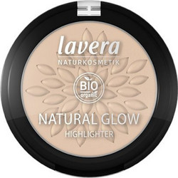 Lavera Natural Glow Luminous Gold 02 Highlighter Powder