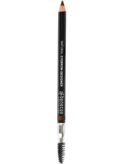 Benecos Natural Eyebrow Designer Brown Μολύβι Φρυδιών 1.13gr