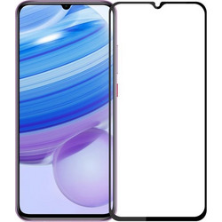 Powertech TGC-0413 Full Glue 5D Tempered Glass (Xiaomi Redmi 10X / Pro)