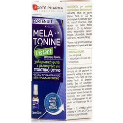 Forte Pharma Melatonine Instant Spray 20ml