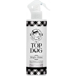 Top Dog Pet Spray Bright Shine 200ml