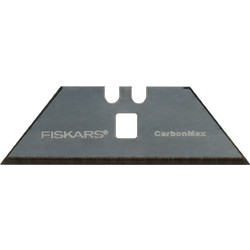 Fiskars - CarbonMax Utility Knife Blades - 5 Pack - Sport and Outdoor
