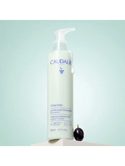 Caudalie Vinoclean Almond Γαλάκτωμα Ντεμακιγιάζ 400ml