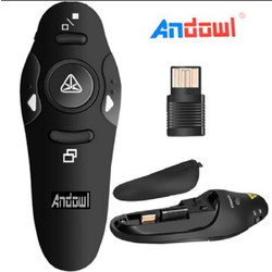 Andowl QY-P600 Presenter με Κόκκινο Laser Pointer
