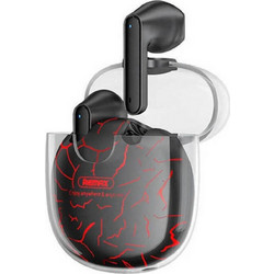 Remax TWS-32 Ακουστικά Bluetooth Earbud Black