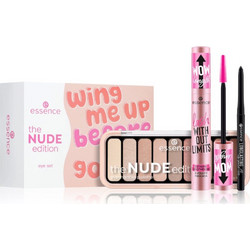 essence The Nude Edition σετ δώρου Τα μάτια 01 Eye'm So In Love