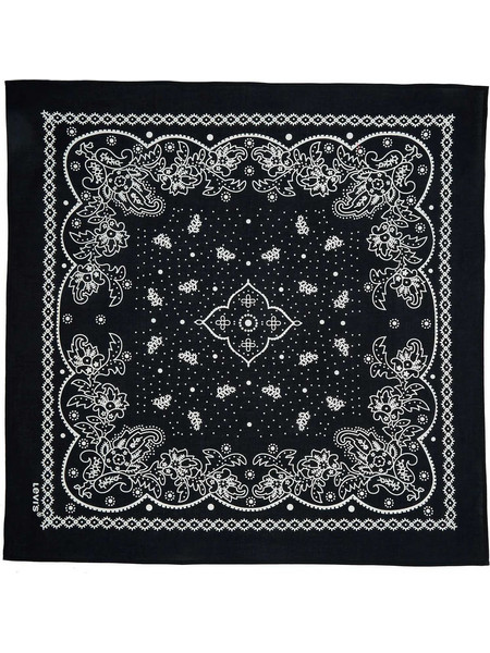 LEVI'S(R) M PAISLEY BANDANA - 77138-0631