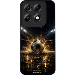 Sonique Men's Edition Θήκη με Σχέδιο «Football» (Motorola Edge 70 Pro 5G)