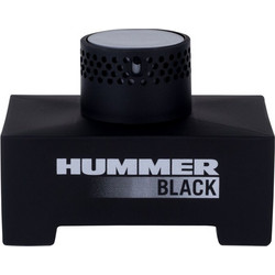 Hummer Black Eau de Toilette 125ml