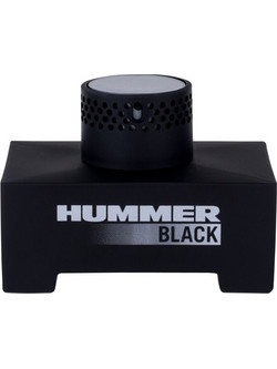 Hummer Black Eau de Toilette 125ml