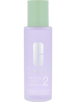 Clinique Clarifying 2 Dry To Combination Λοσιόν Τόνωσης Προσώπου 200ml