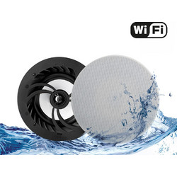 Lithe Audio Wi-Fi V2 Ηχεία Οροφής IP44 με Wi-Fi (Ζεύγος)
