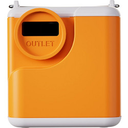 Flextail Nano Pump 5C2 (orange)