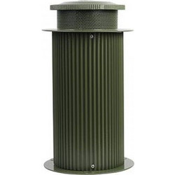 DSPPA DSP3601 Ηχείο Εξωτερικού Χώρου - Κήπου 6.5" 23W RMS *ΤΕΛΕΥΤΑΙΟ ΤΕΜΑΧΙΟ