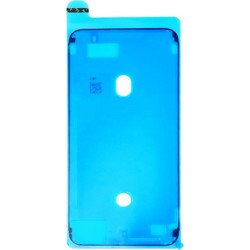 Αυτοκόλλητη ταινία οθόνης για iPhone 8 Plus, μαύρο