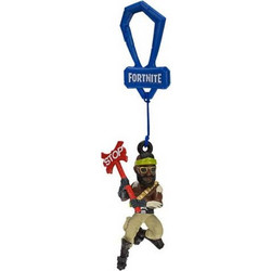 Fortnite Figure Hangers Σειρά 1 Bandolier Σακουλάκι Με Φιγούρα