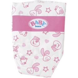 Zapf Creation Baby Born Πάνες Μωρού για Κούκλα