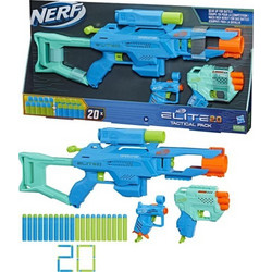 Hasbro Nerf Elite 2.0 Tactical Pack Σετ Εκτοξευτές για 8+ Ετών