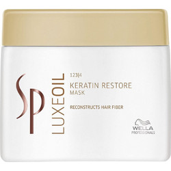 Wella SP Luxe Oil Μάσκα Μαλλιών Κερατίνης για Επανόρθωση 400ml
