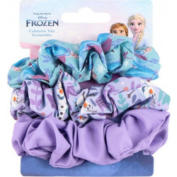 Cerda Beauty: Frozen Scrunchies (3pcs) (2500003078)