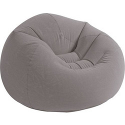Intex Φουσκωτή Πολυθρόνα Beanless Bag-107x104x69cm