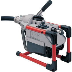 Ridgid Κ-60 SP-SE+A25 Αποφρακτικό Μηχάνημα ΗλεκτρικόΚωδικός: 94497