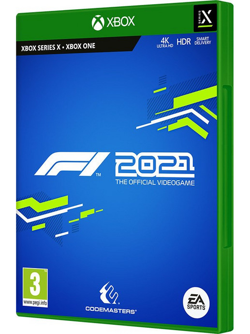 F1 2021 Xbox One