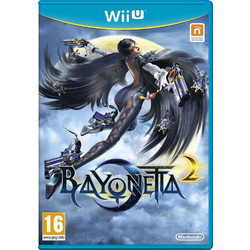 Bayonetta 2 Wii U
