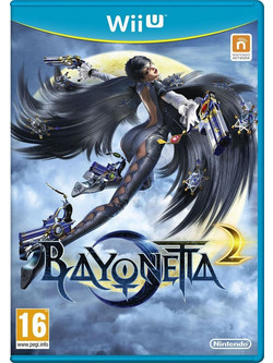 Bayonetta 2 Wii U