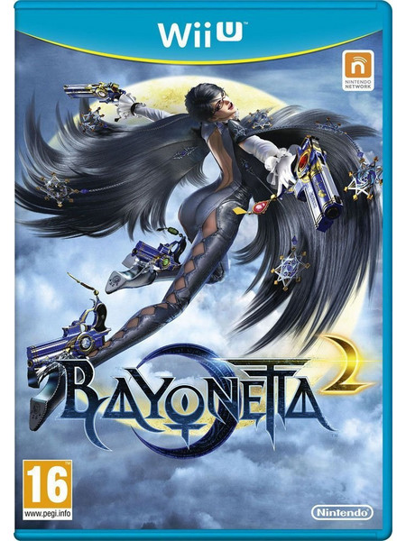 Bayonetta 2 Wii U