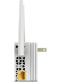 Netgear EX6120 Wi-Fi Extender Dual Band (2.4 & 5GHz) 100Mbps