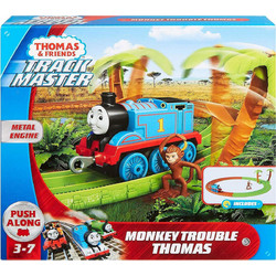 Fisher-Price Thomas & Friends Περιπέτεια Στην Αφρική