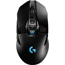 Logitech G903 Hero Ασύρματο Gaming Ποντίκι RGB 16000 DPI Black