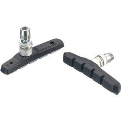 Dresco 5036653 Τακάκια για V-Brakes Ποδηλάτου 72mm
