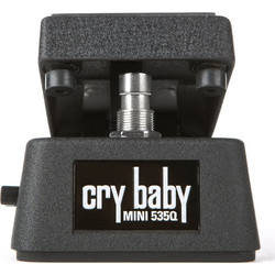 Dunlop Crybaby CBM-535Q Wah Wah Mini