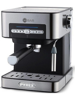 Pyrex SB-380 Μηχανή Espresso 850W 20bar