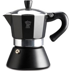 Pezzetti 10.40328 Μπρίκι Espresso 3cups Μαύρο