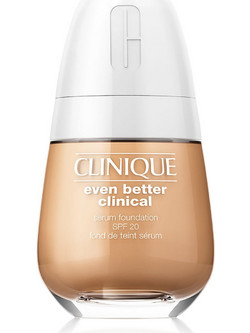 Clinique Even Better Clinical Serum CN70 Vanilla Liquid Foundation SPF20 30ml