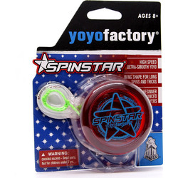 YoYoFactory YoYo Spinstar Red (YO-444)