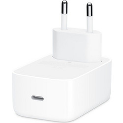Φορτιστής Πρίζας Apple Dynamic Power Adapter USB-C 40W με 60W Max - White