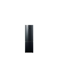 Midea MDRB521MGE28T Ψυγειοκαταψύκτης 378lt Full No Frost Υ201.8xΠ59.5xΒ66cm Μαύρος