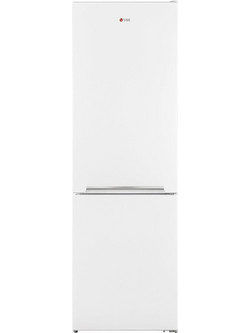 Vox Electronics NF3730WF Ψυγειοκαταψύκτης 331lt No Frost Υ186xΠ59.5xΒ65cm Λευκός