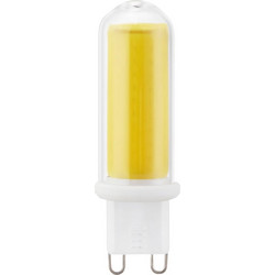 Λάμπα LED Sylvania G9 Capsule COB Διάφανη 2700K 250lm 2.3W 30781