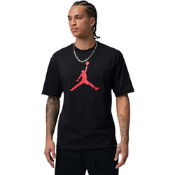 JORDAN T-SHIRT IR0340-010 Μαύρο